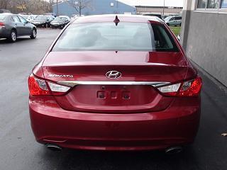 Hyundai Sonata 2011 photo 4