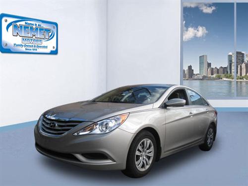 Hyundai Sonata FWD 4dr Sport Other