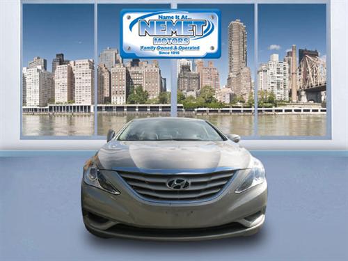 Hyundai Sonata 2011 photo 3