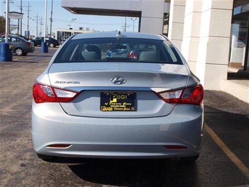 Hyundai Sonata FWD 4dr Sport Other