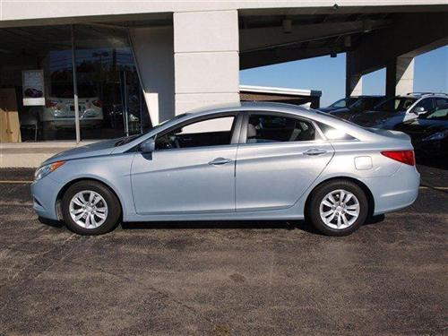 Hyundai Sonata 2011 photo 1