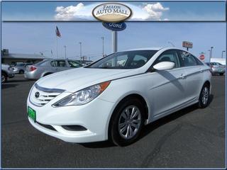 Hyundai Sonata FWD 4dr Sport Other