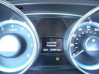 Hyundai Sonata 2011 photo 3