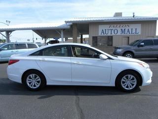 Hyundai Sonata 2011 photo 5