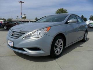 Hyundai Sonata 2011 photo 4