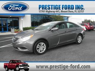 Hyundai Sonata FWD 4dr Sport Other