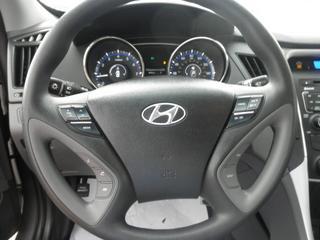 Hyundai Sonata 2011 photo 3