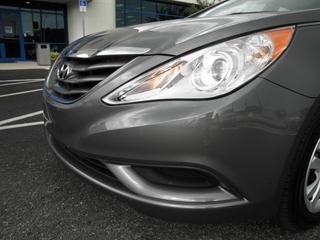Hyundai Sonata 2011 photo 4