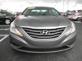 Hyundai Sonata 2011 photo 5