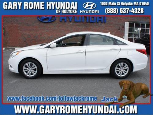 Hyundai Sonata 2011 photo 2