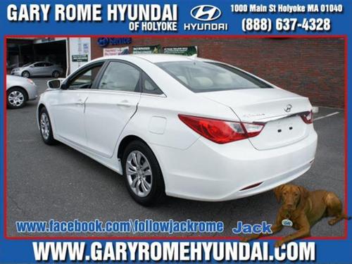 Hyundai Sonata 2011 photo 3