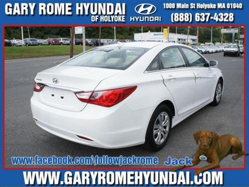 Hyundai Sonata 2011 photo 5