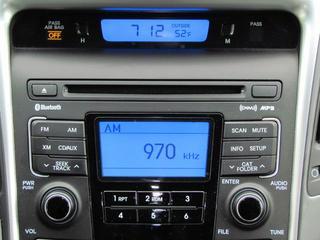 Hyundai Sonata 2011 photo 1
