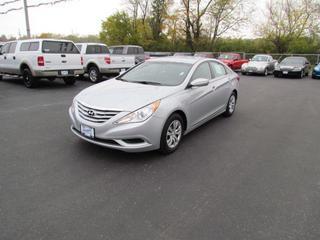 Hyundai Sonata 2011 photo 3