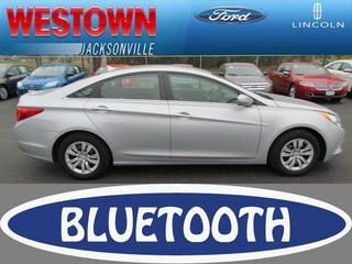 Hyundai Sonata 2011 photo 4