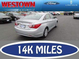 Hyundai Sonata 2011 photo 5