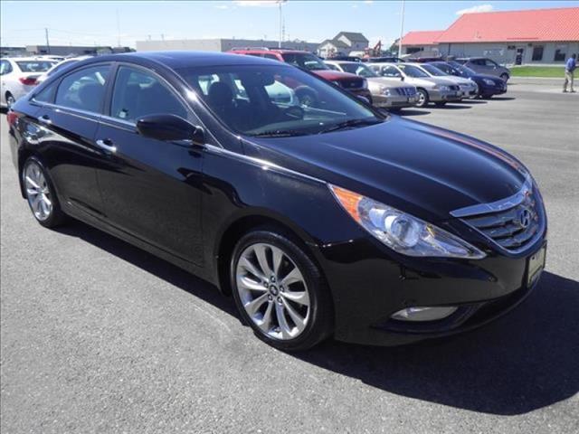 Hyundai Sonata 2011 photo 1