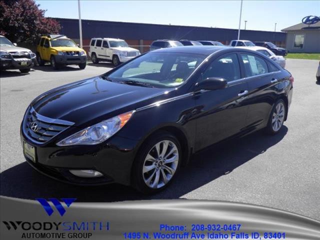 Hyundai Sonata 2011 photo 3