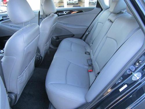 Hyundai Sonata 2011 photo 3