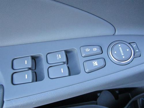 Hyundai Sonata 2011 photo 5