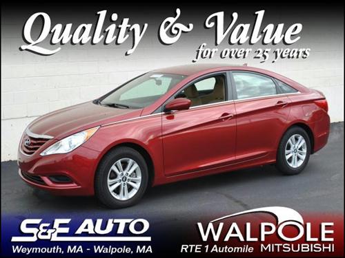 Hyundai Sonata 2011 photo 1