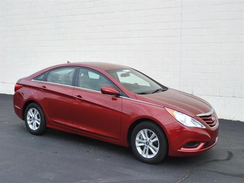 Hyundai Sonata 2011 photo 3