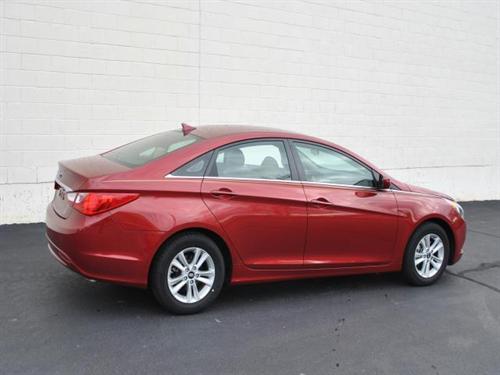 Hyundai Sonata 2011 photo 4