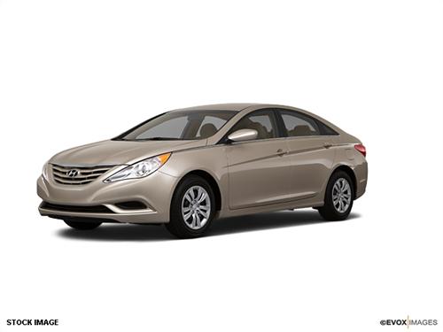 Hyundai Sonata 2011 photo 1