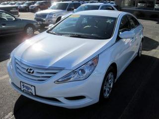 Hyundai Sonata 2011 photo 2