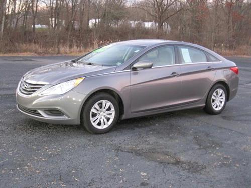 Hyundai Sonata FWD 4dr Sport Other