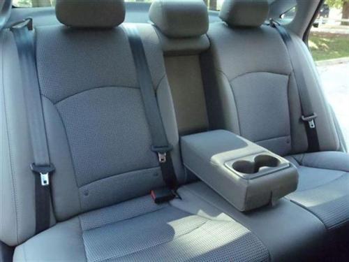 Hyundai Sonata 2011 photo 1