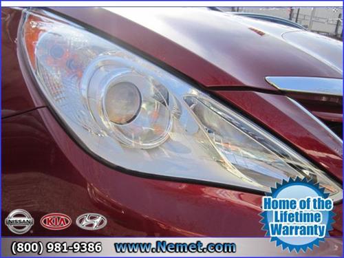 Hyundai Sonata 2011 photo 2