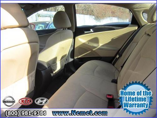 Hyundai Sonata 2011 photo 5