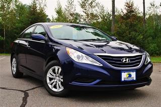 Hyundai Sonata FWD 4dr Sport Other