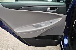 Hyundai Sonata 2011 photo 1