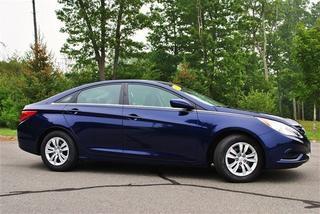 Hyundai Sonata 2011 photo 4