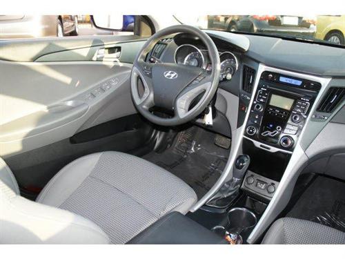 Hyundai Sonata FWD 4dr Sport Other