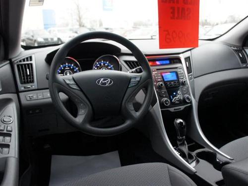 Hyundai Sonata FWD 4dr Sport Other