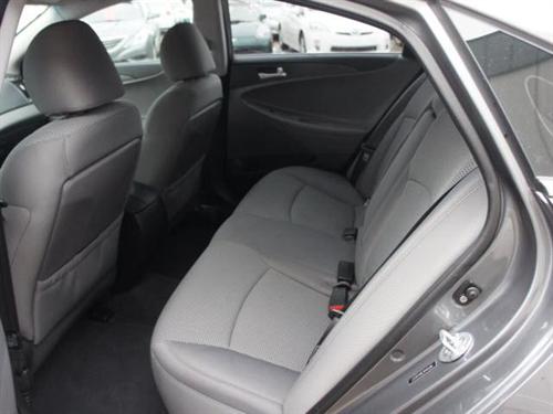 Hyundai Sonata 2011 photo 1