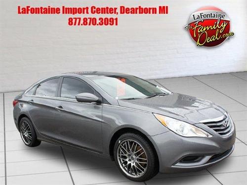 Hyundai Sonata 2011 photo 3