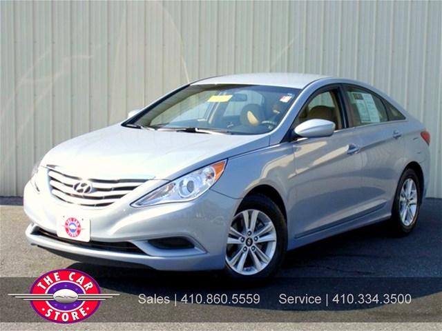 Hyundai Sonata 2.5s Sedan