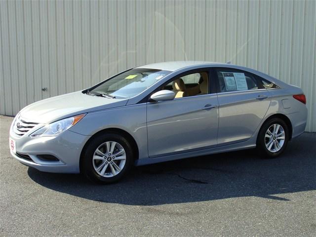 Hyundai Sonata 2011 photo 3