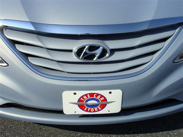 Hyundai Sonata 2011 photo 5