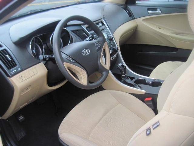 Hyundai Sonata 2011 photo 3