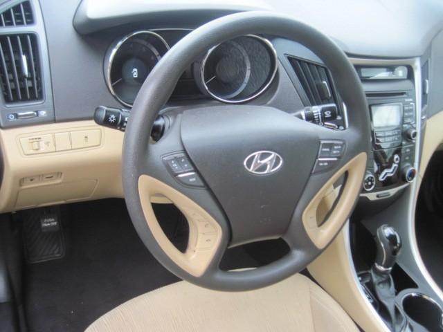 Hyundai Sonata 2011 photo 4