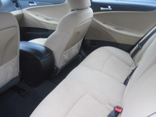 Hyundai Sonata 2011 photo 5
