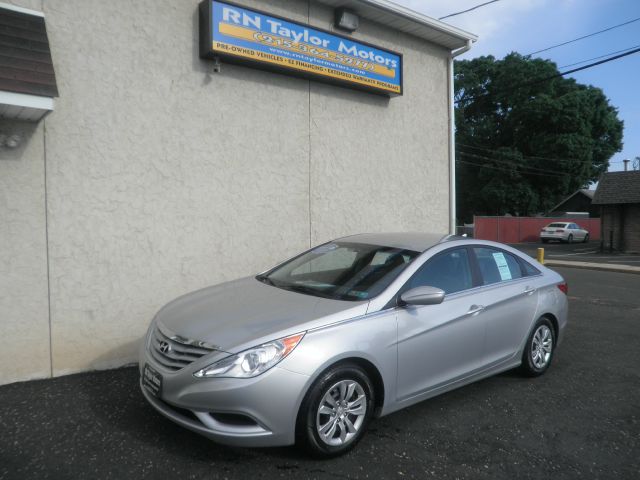 Hyundai Sonata 2011 photo 3