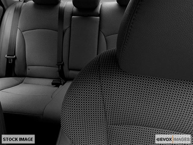 Hyundai Sonata 2011 photo 10