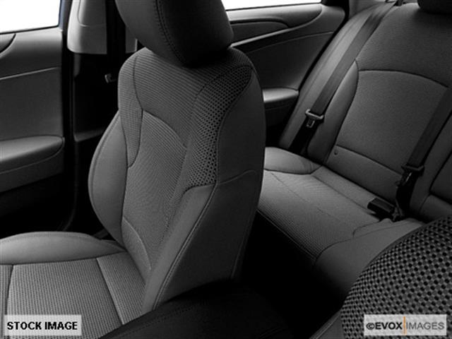 Hyundai Sonata 2011 photo 3