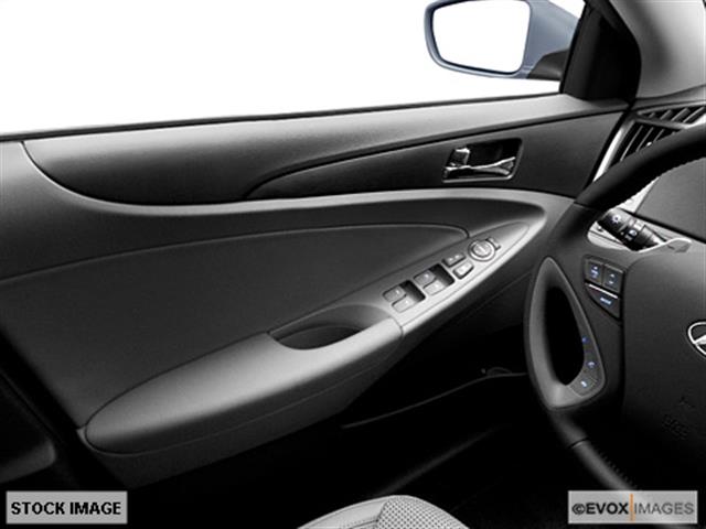 Hyundai Sonata 2011 photo 6